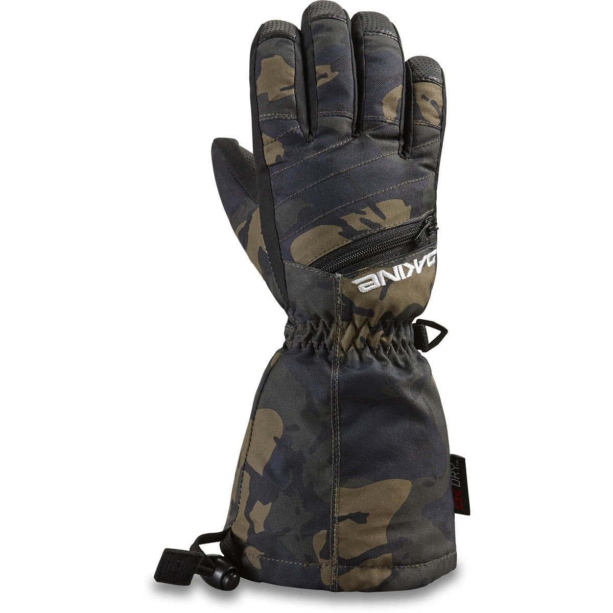 Dakine Youth Tracker Glove Cascade Camo