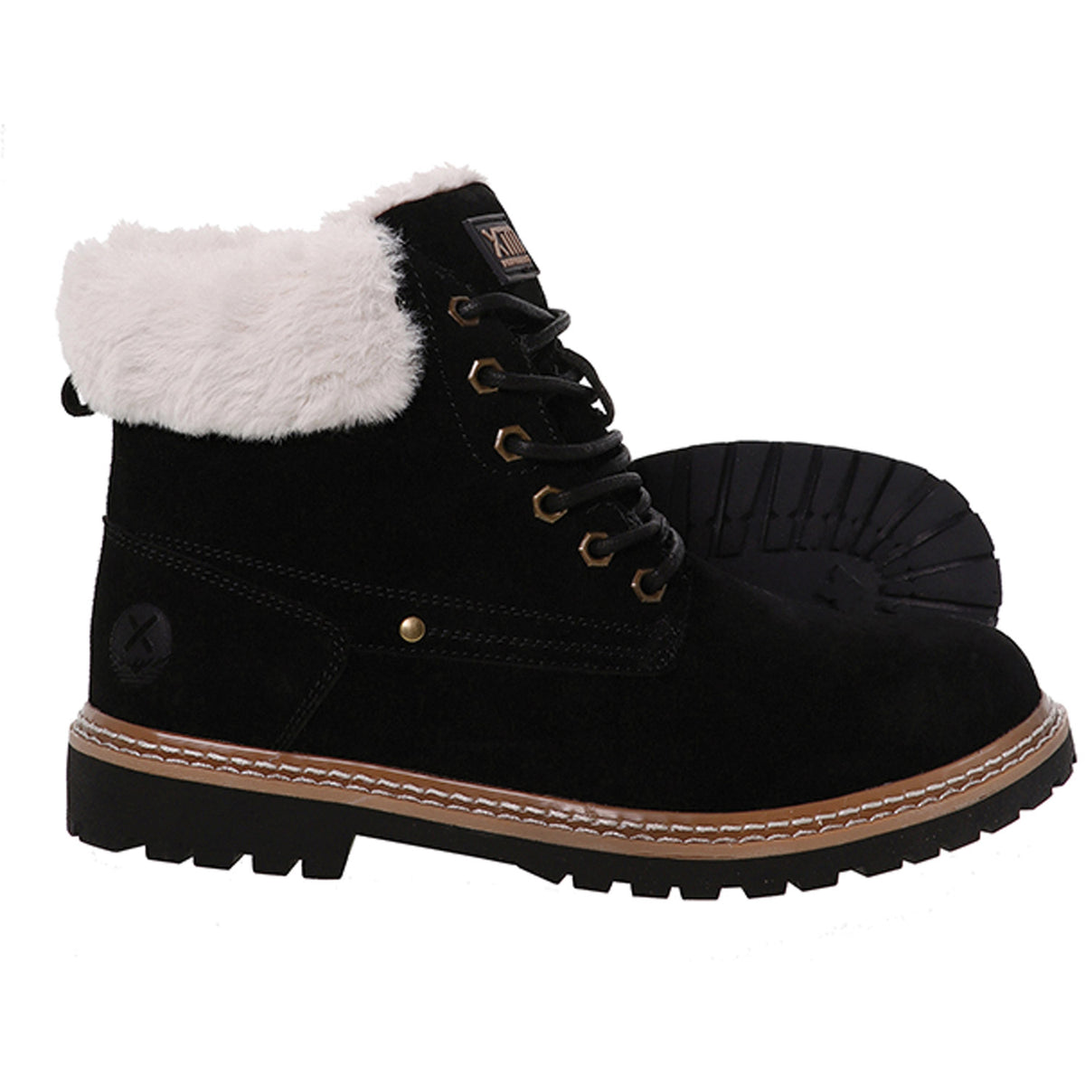 Danii Ladies Apres Boots