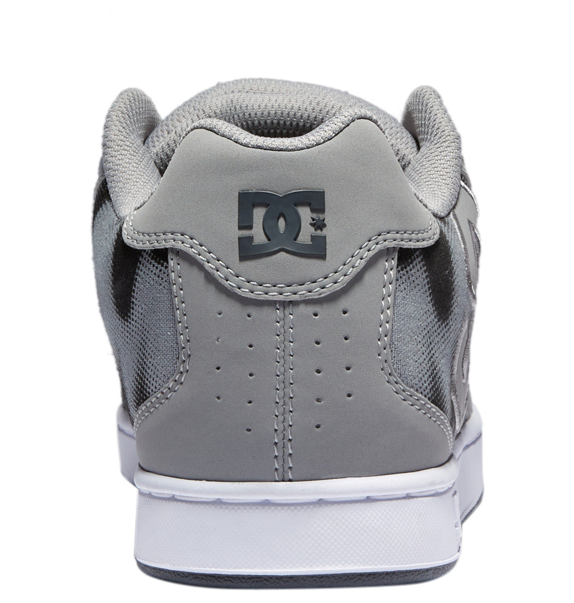DC Net Mens Shoes Grey Rinse