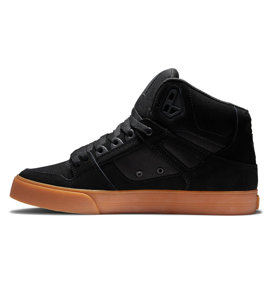 DC Pure High Top Mens Shoes