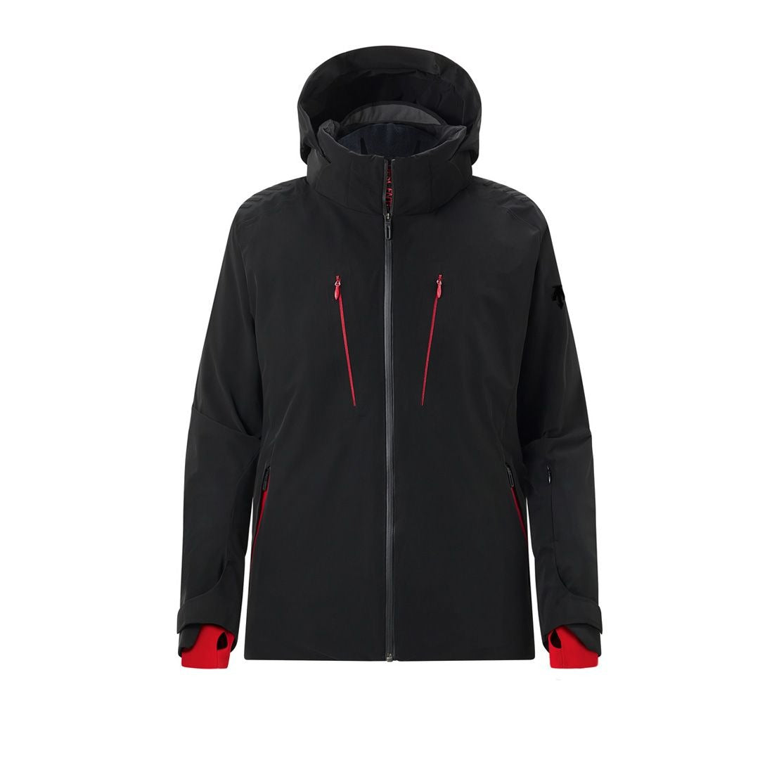 Shoulder Padded Jacket