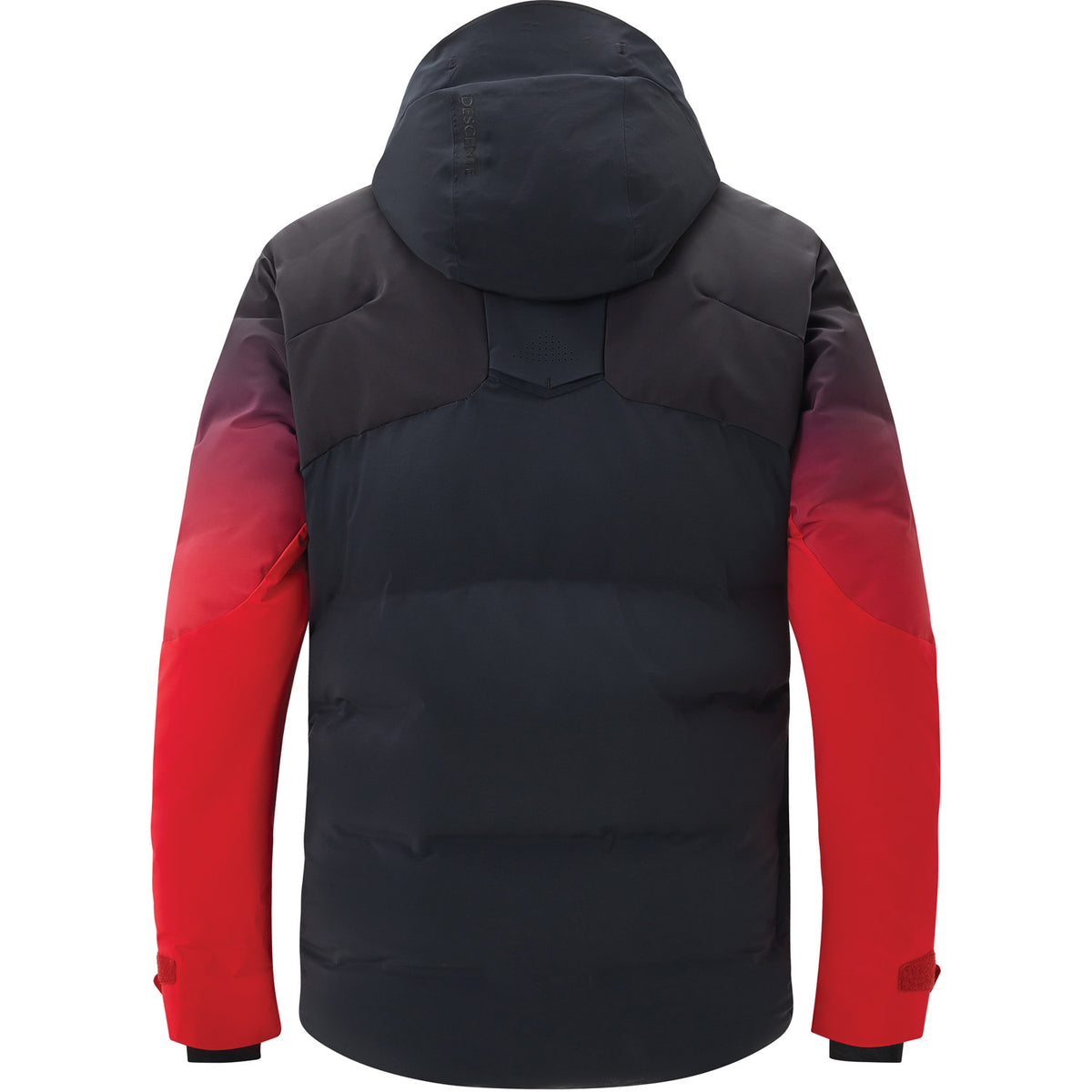 Hybrid Down Jacket