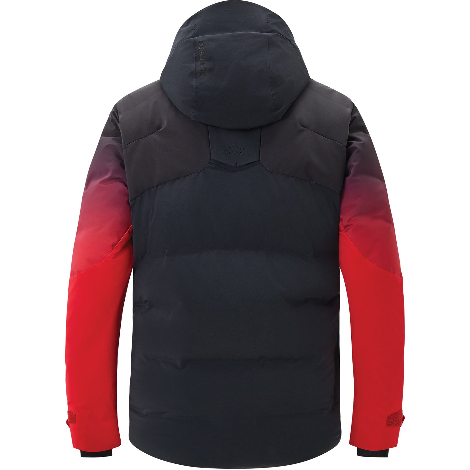 Hybrid Down Jacket