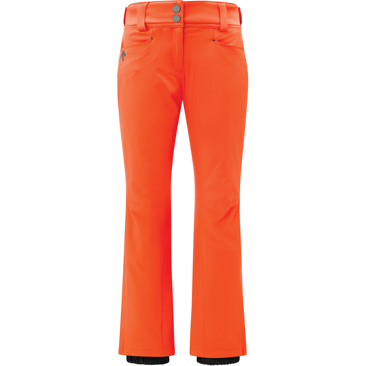 Descente Women's Classic Pants Mandarin Orange