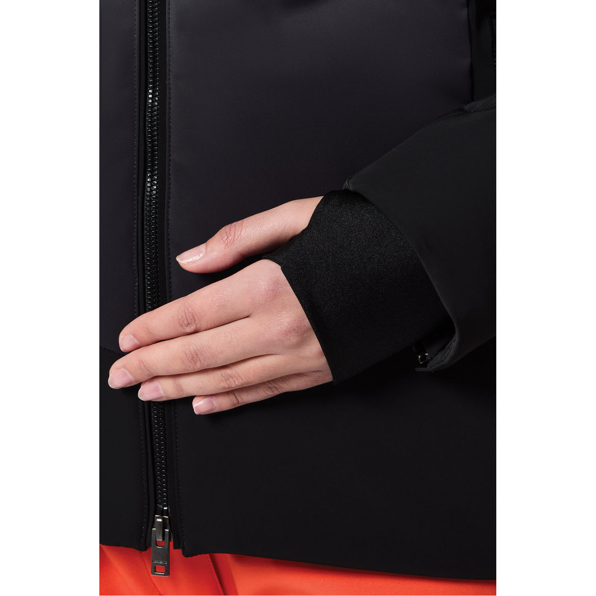 Women's Gradation Down Jacket