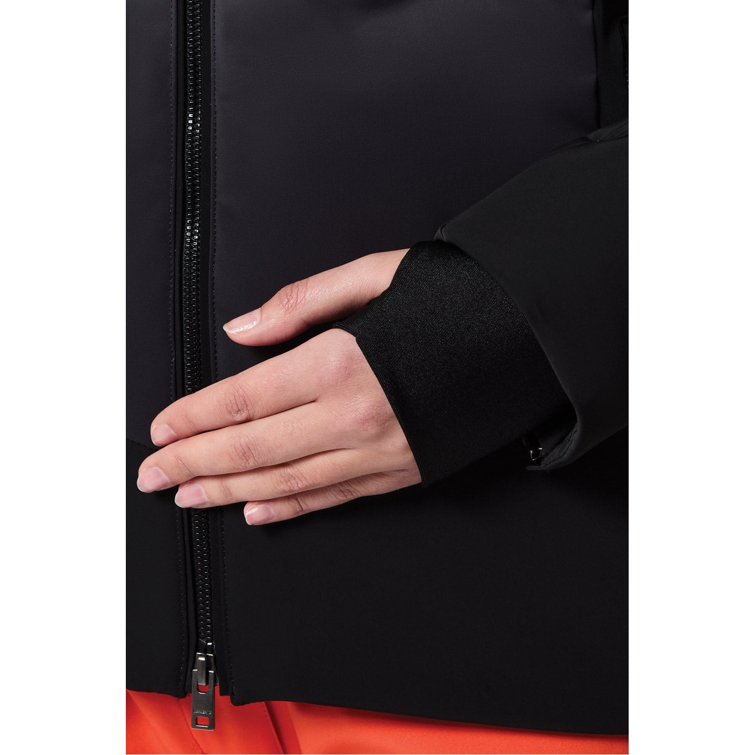 Women's Gradation Down Jacket