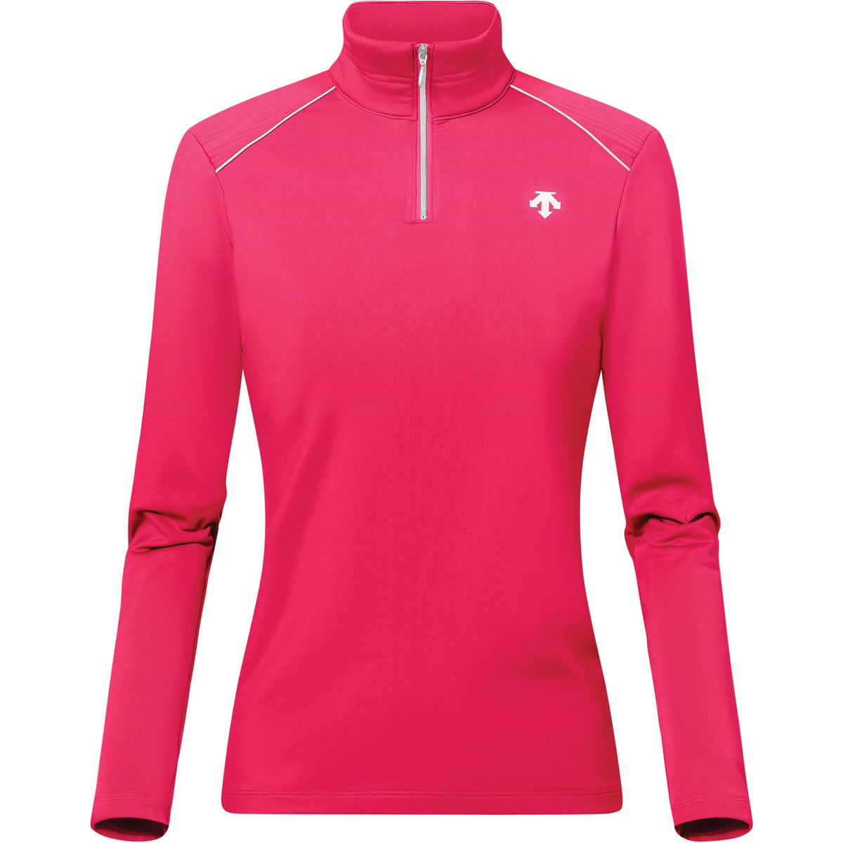 Women's Shoulder Trim T-Neck