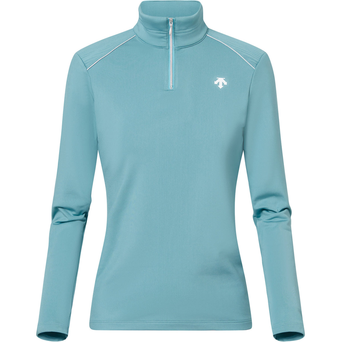 Women's Shoulder Trim T-Neck