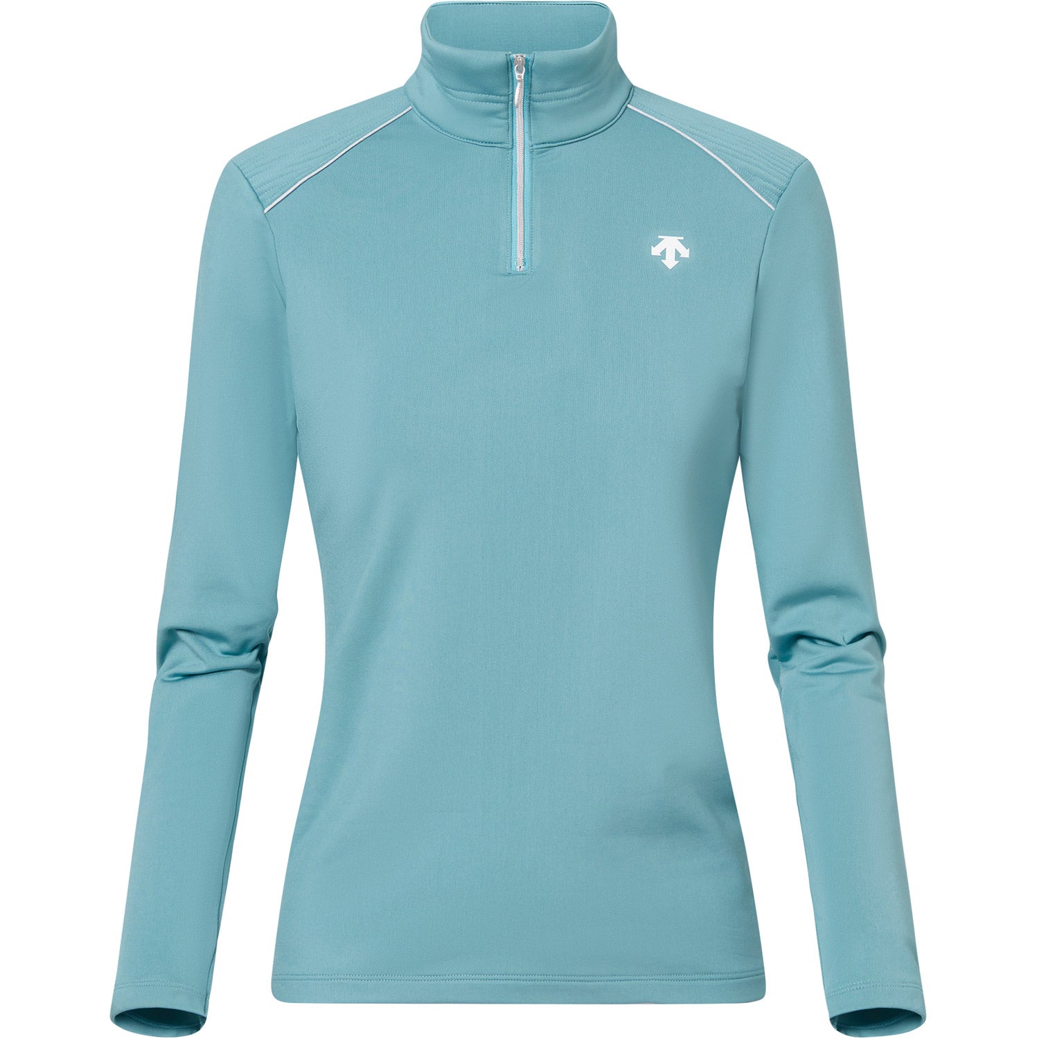 Women's Shoulder Trim T-Neck