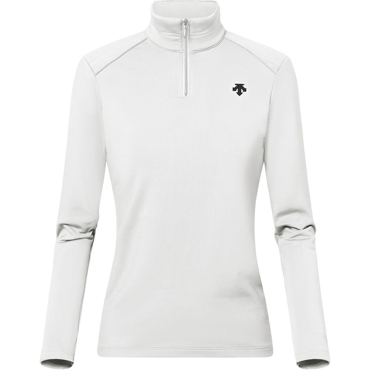 Women's Shoulder Trim T-Neck