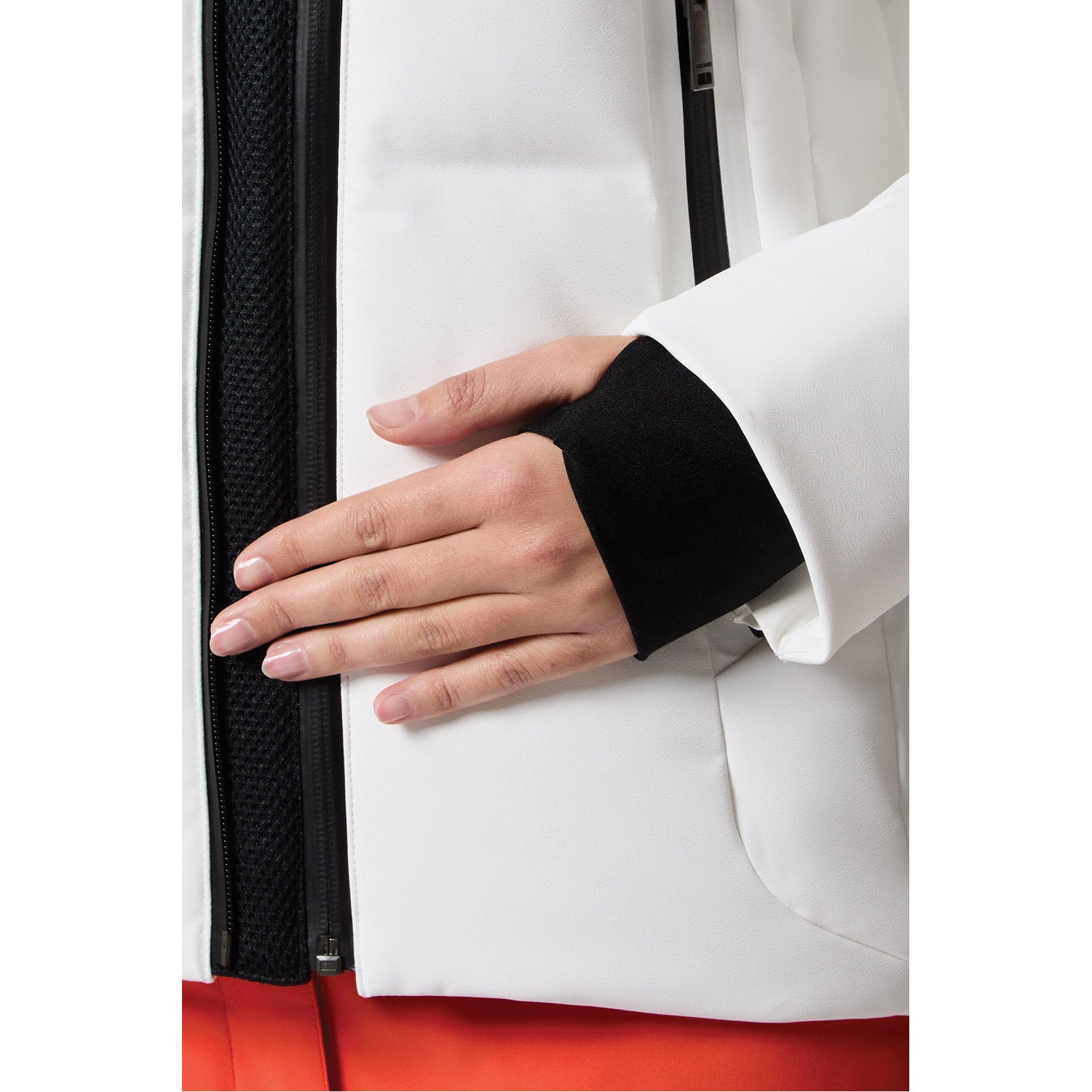 Women's Welded Down Jacket