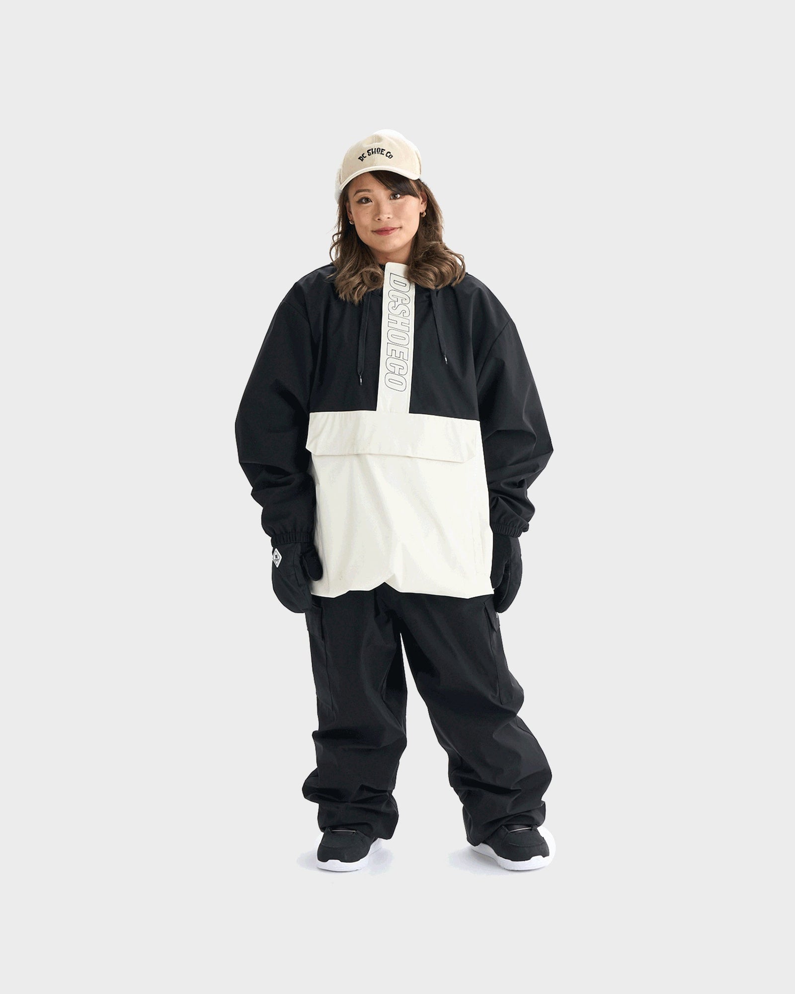 24 DC Snow Anorak Jacket