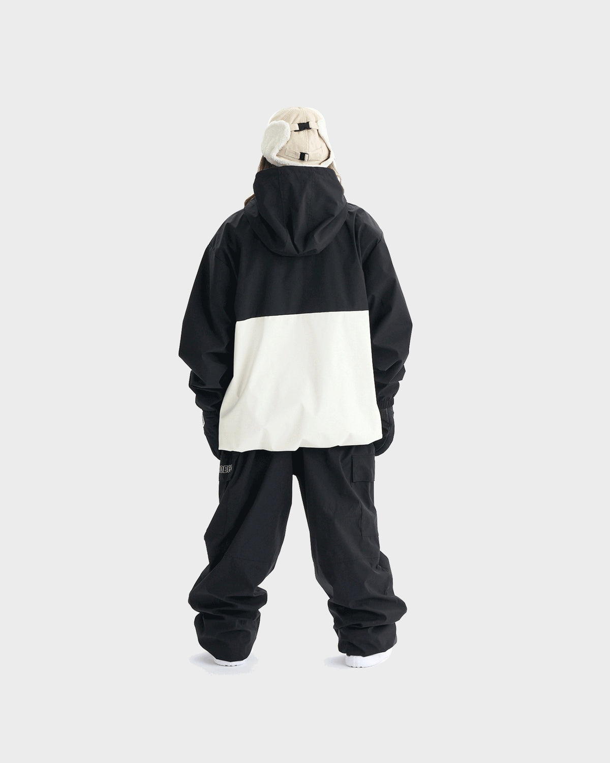 24 DC Snow Anorak Jacket