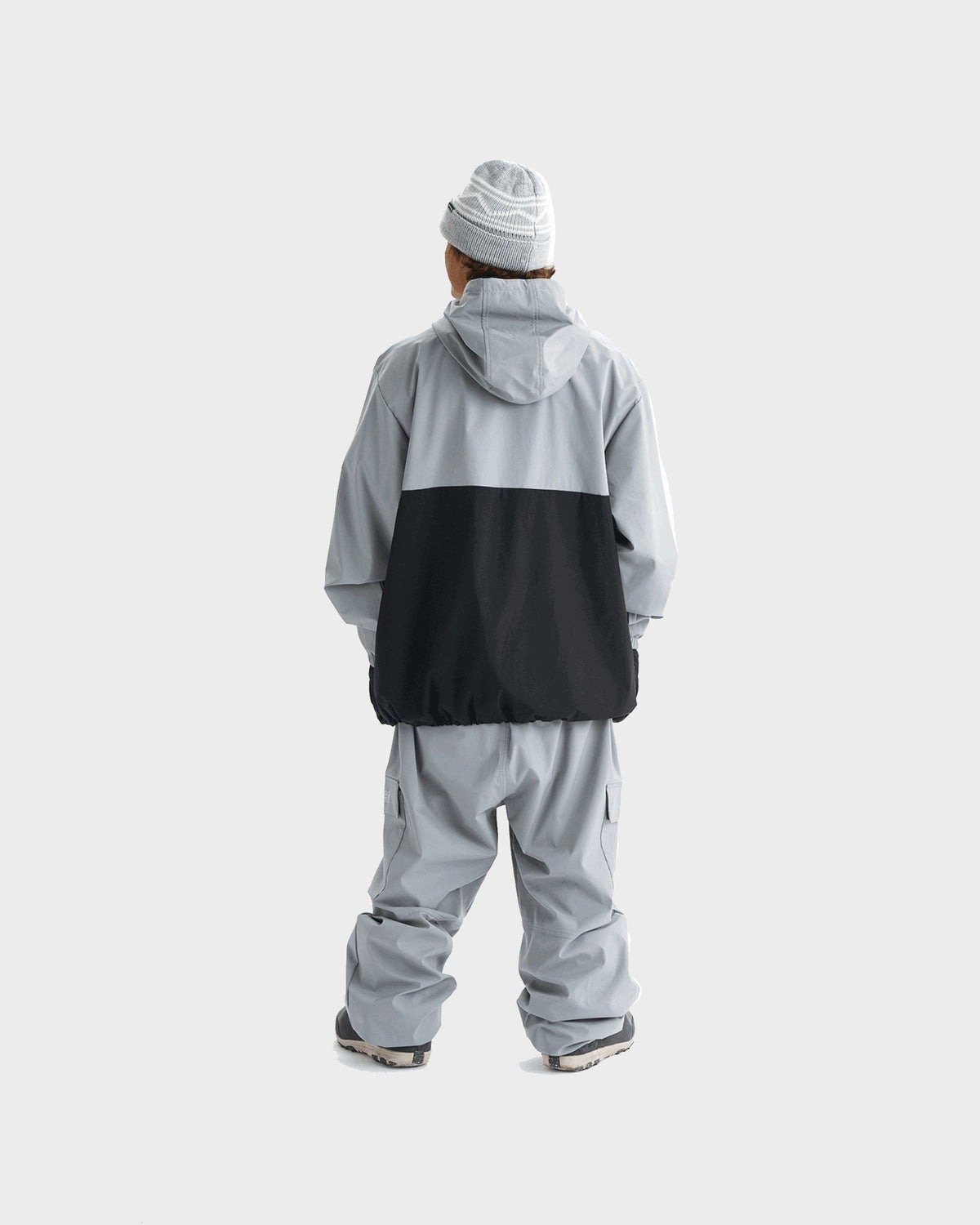 24 DC Snow Anorak Jacket