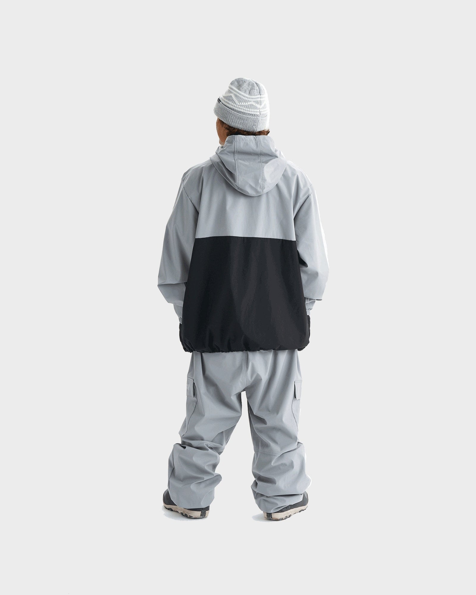24 DC Snow Anorak Jacket