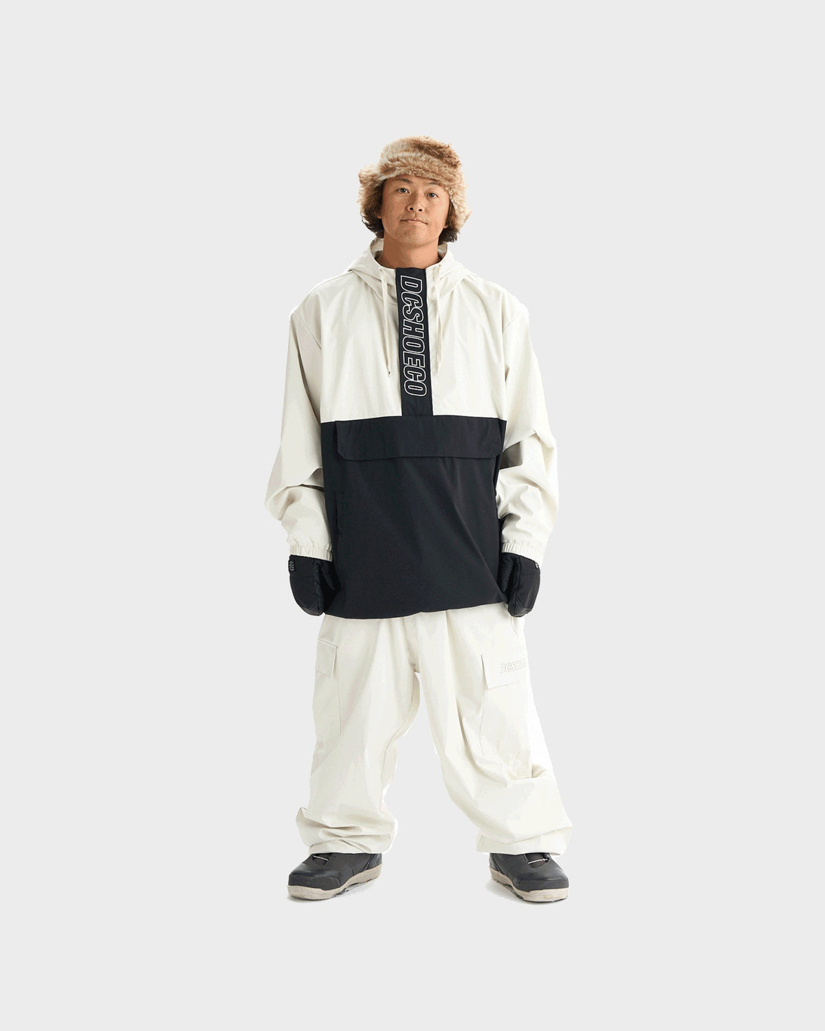 24 DC Snow Anorak Jacket