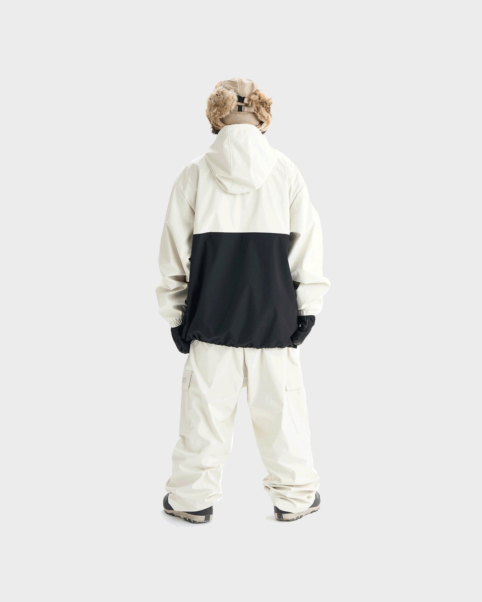24 DC Snow Anorak Jacket