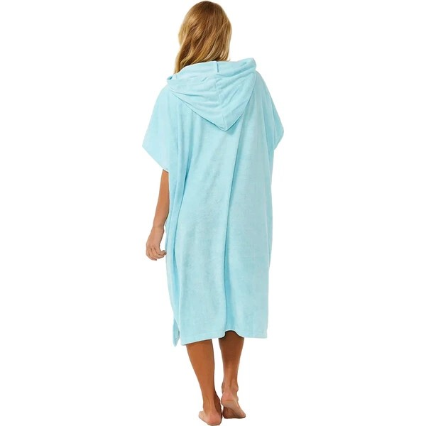Classic Surf Hooded Poncho