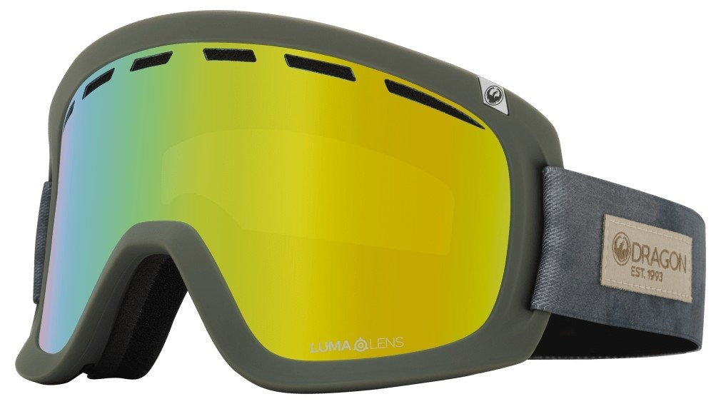 D1 OTG Snow Goggle