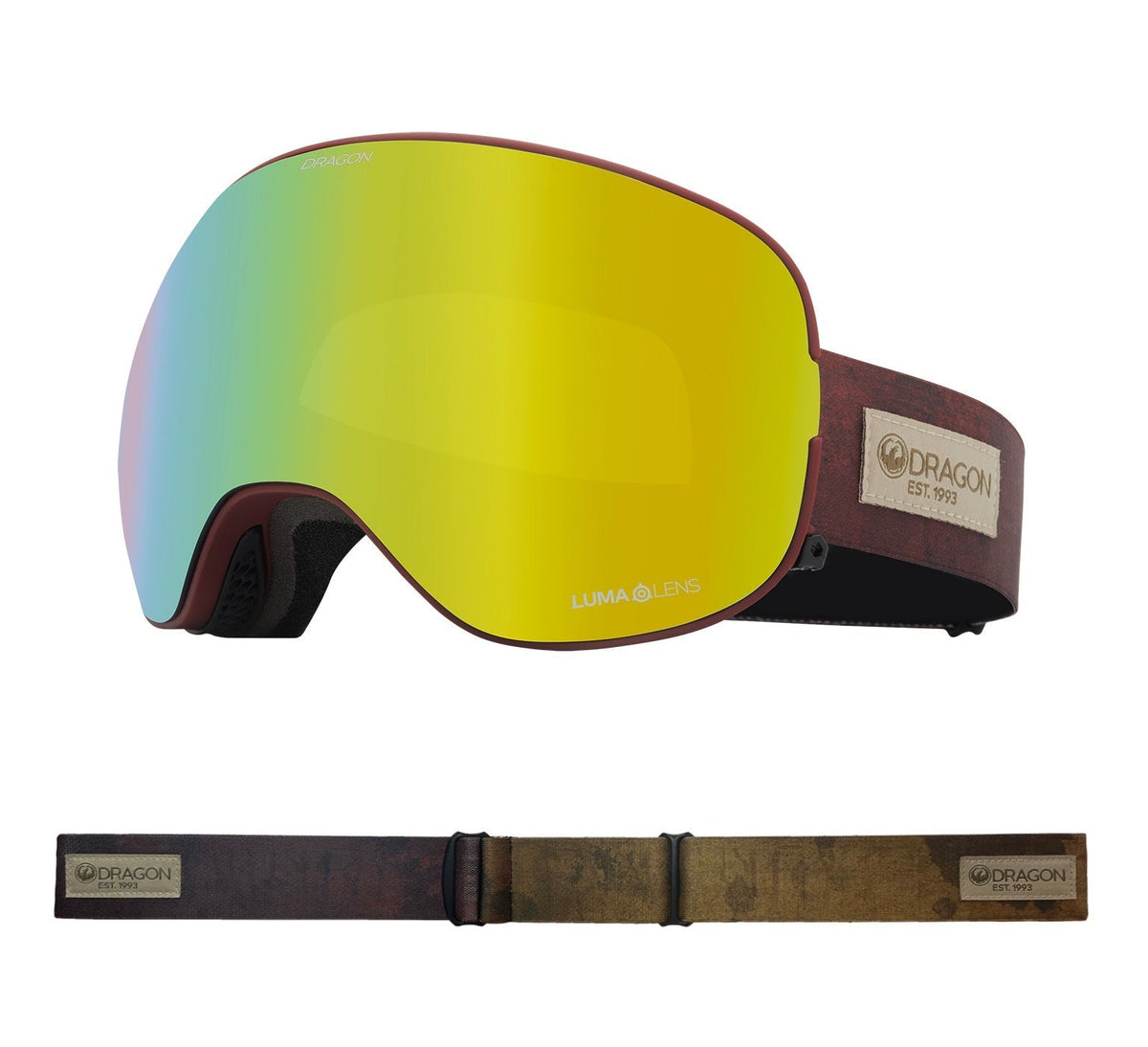 X2 Snow Goggle