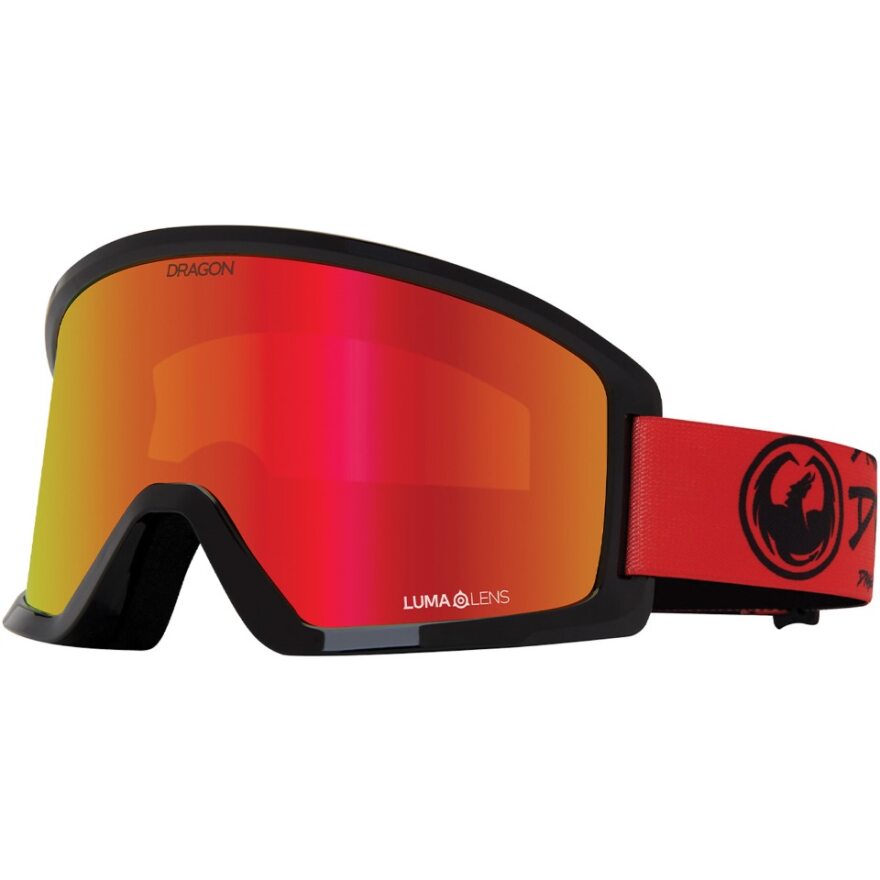 DX3 L OTG Low Bridge Snow Goggle