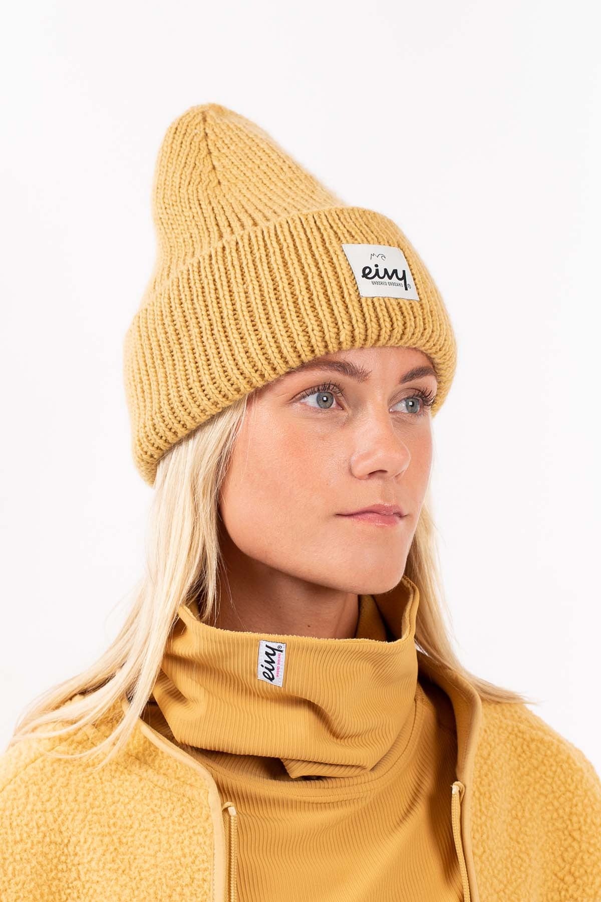 Easter Rib Wool Beanie