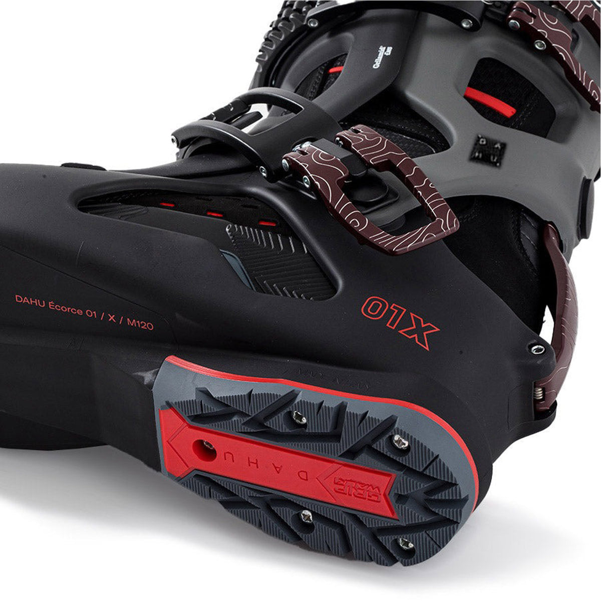 Mens Écorce 01X 120 Ski Boots