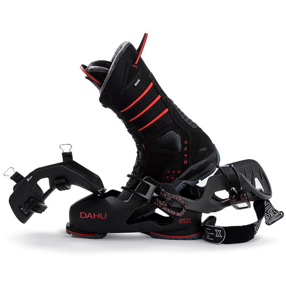 Mens Écorce 01X 120 Ski Boots