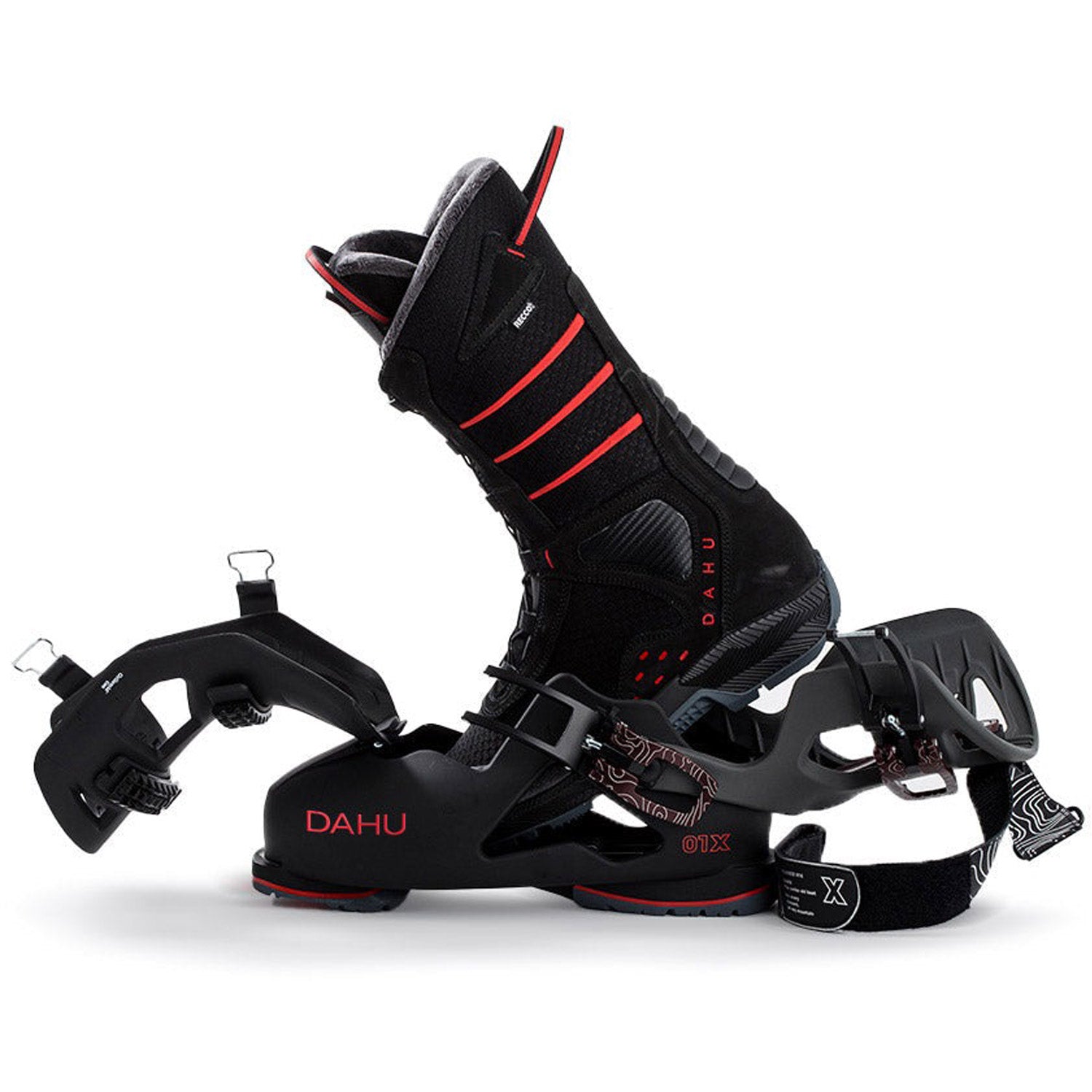 Mens Écorce 01X 120 Ski Boots