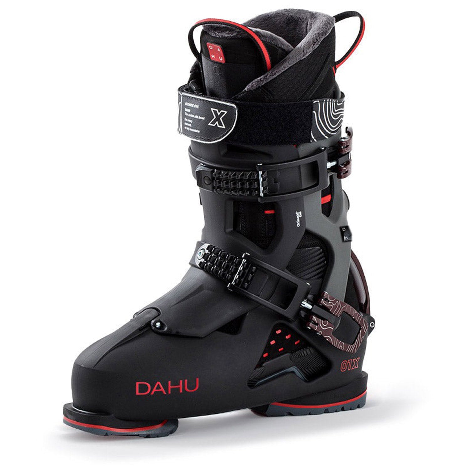 Mens Écorce 01X 120 Ski Boots