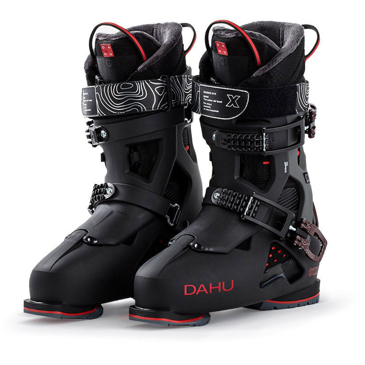 Mens Écorce 01X 120 Ski Boots