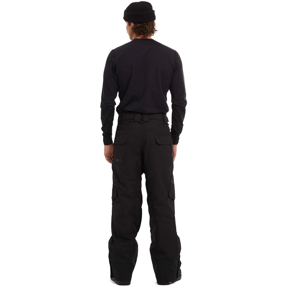 Elude Intercept Snow Pant Black
