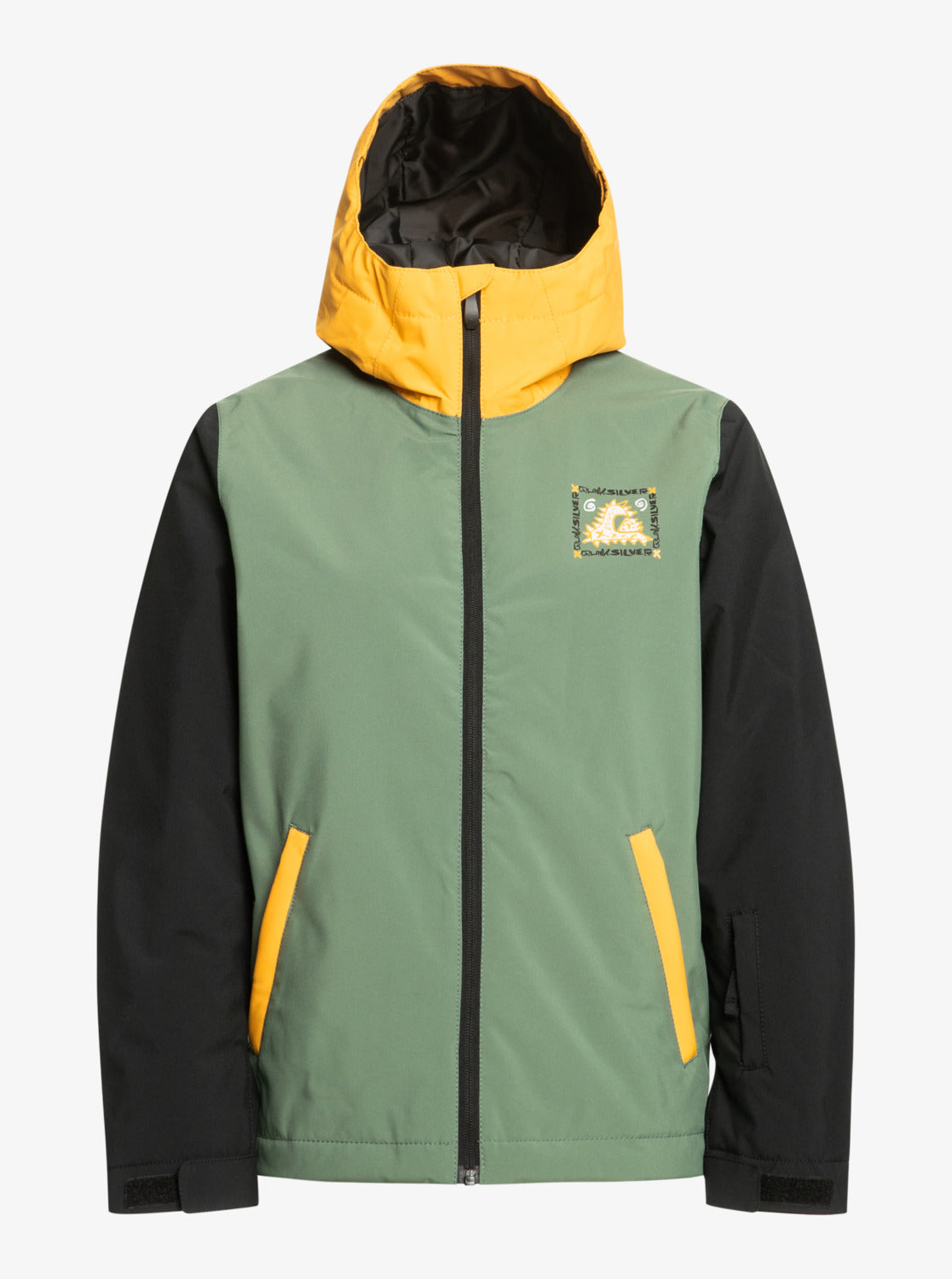 Boys 8-16 In The Hood Technical Snow Jacket