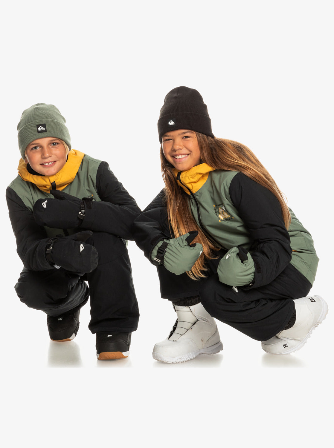 Boys 8-16 In The Hood Technical Snow Jacket