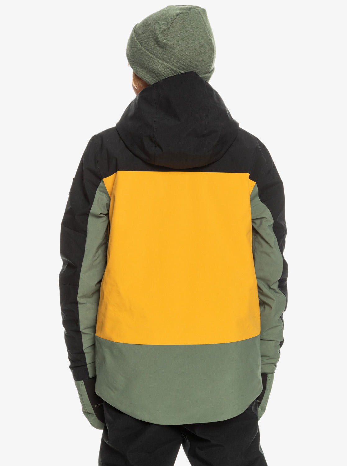 Boys 8-16 Ambition Technical Snow Jacket