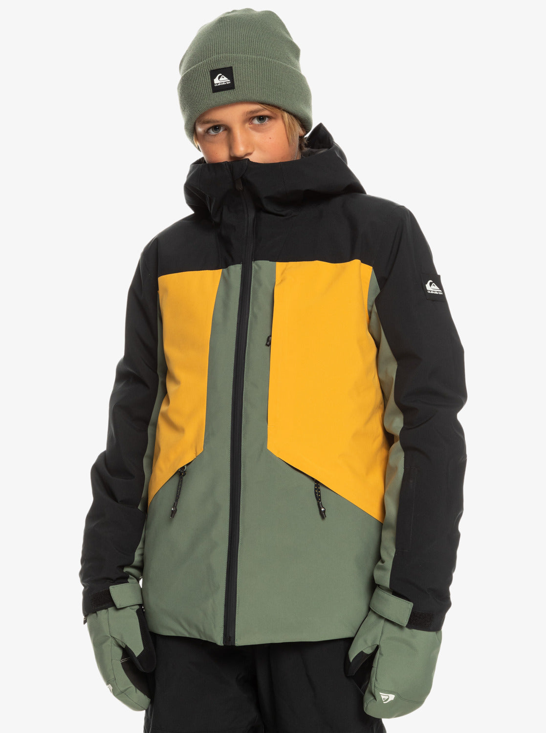 Boys 8-16 Ambition Technical Snow Jacket