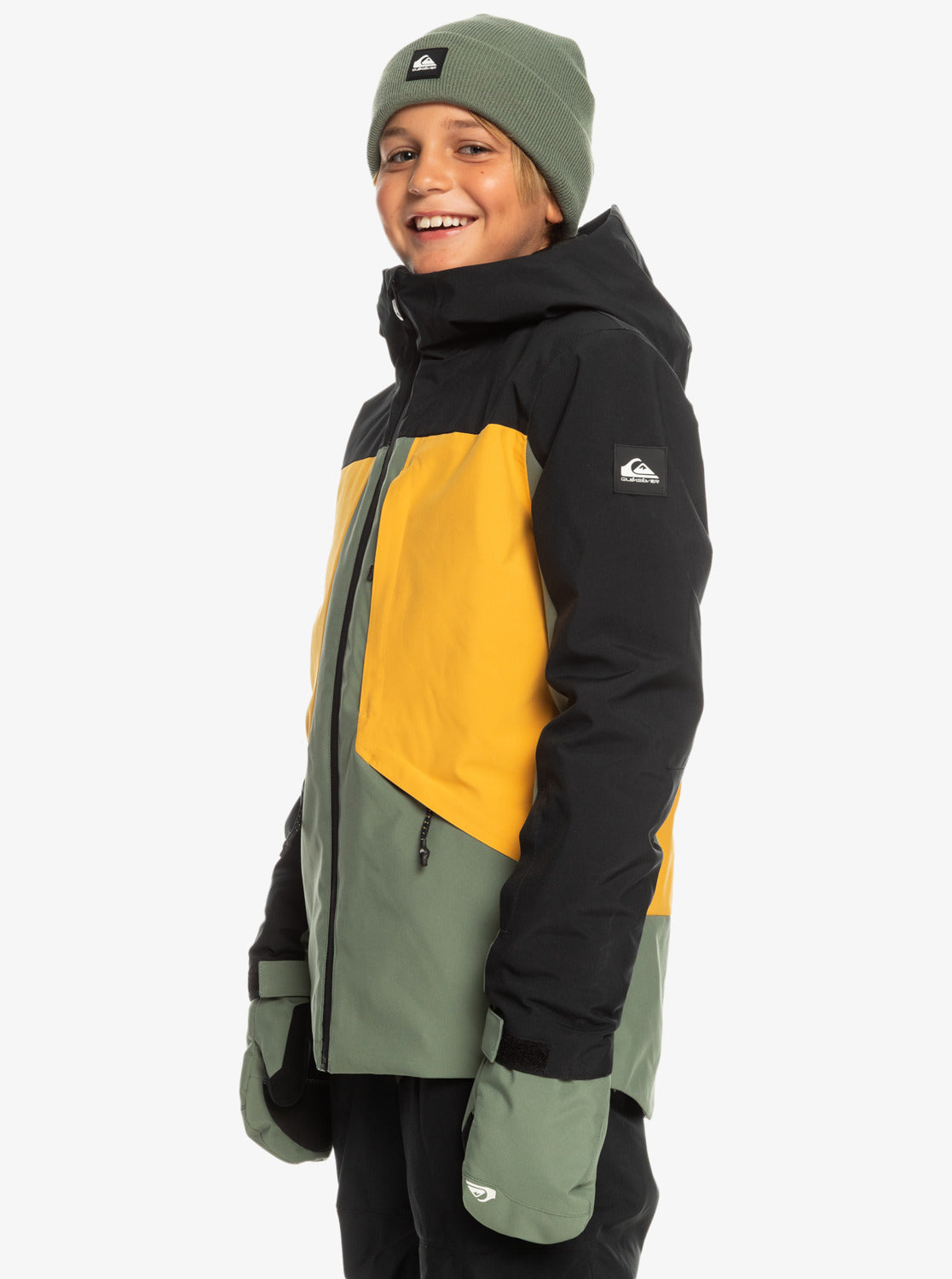 Boys 8-16 Ambition Technical Snow Jacket