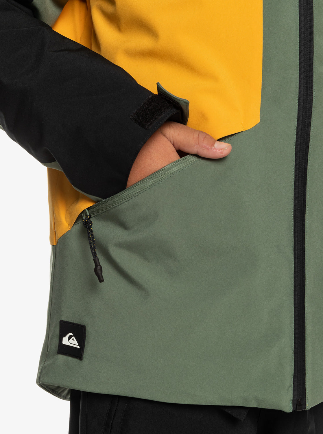 Boys 8-16 Ambition Technical Snow Jacket