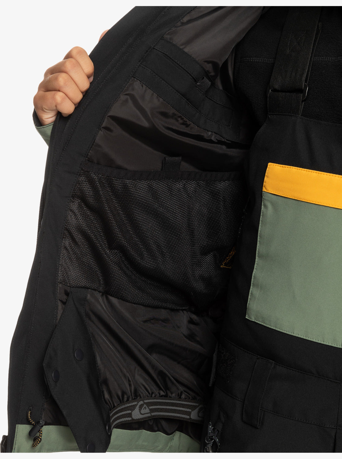 Boys 8-16 Ambition Technical Snow Jacket