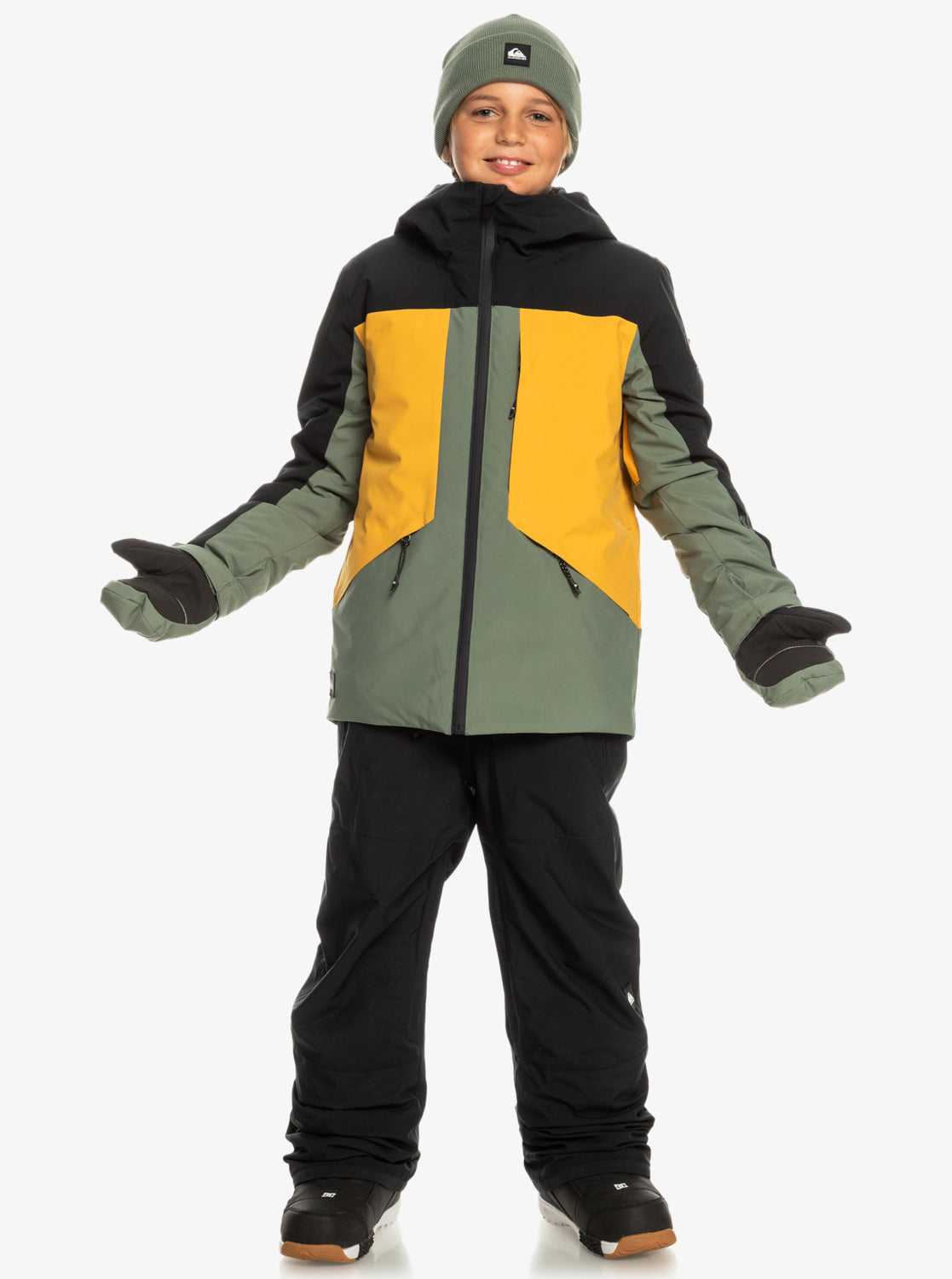 Boys 8-16 Ambition Technical Snow Jacket
