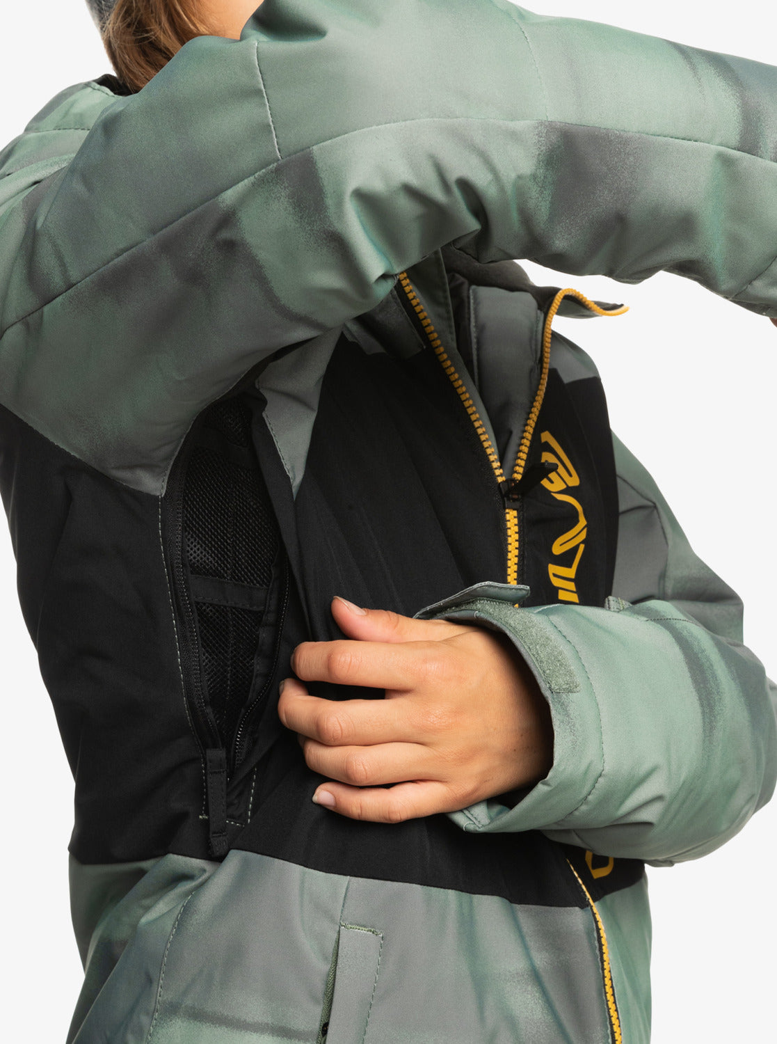 Boys 4-16 Side Hit Technical Snow Jacket