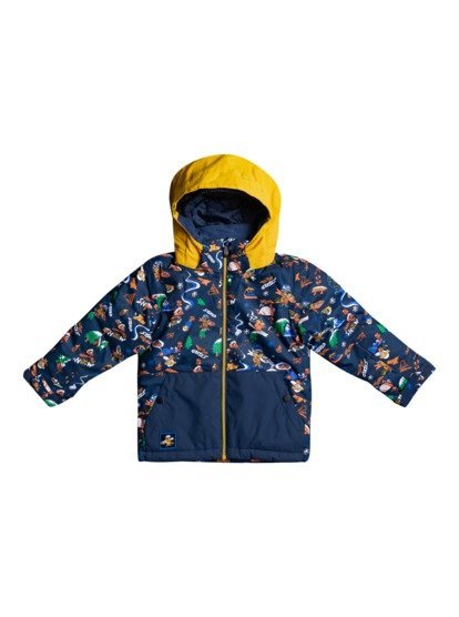 Boys 2-7 Little Mission Snow Jacket
