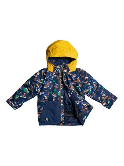Boys 2-7 Little Mission Snow Jacket