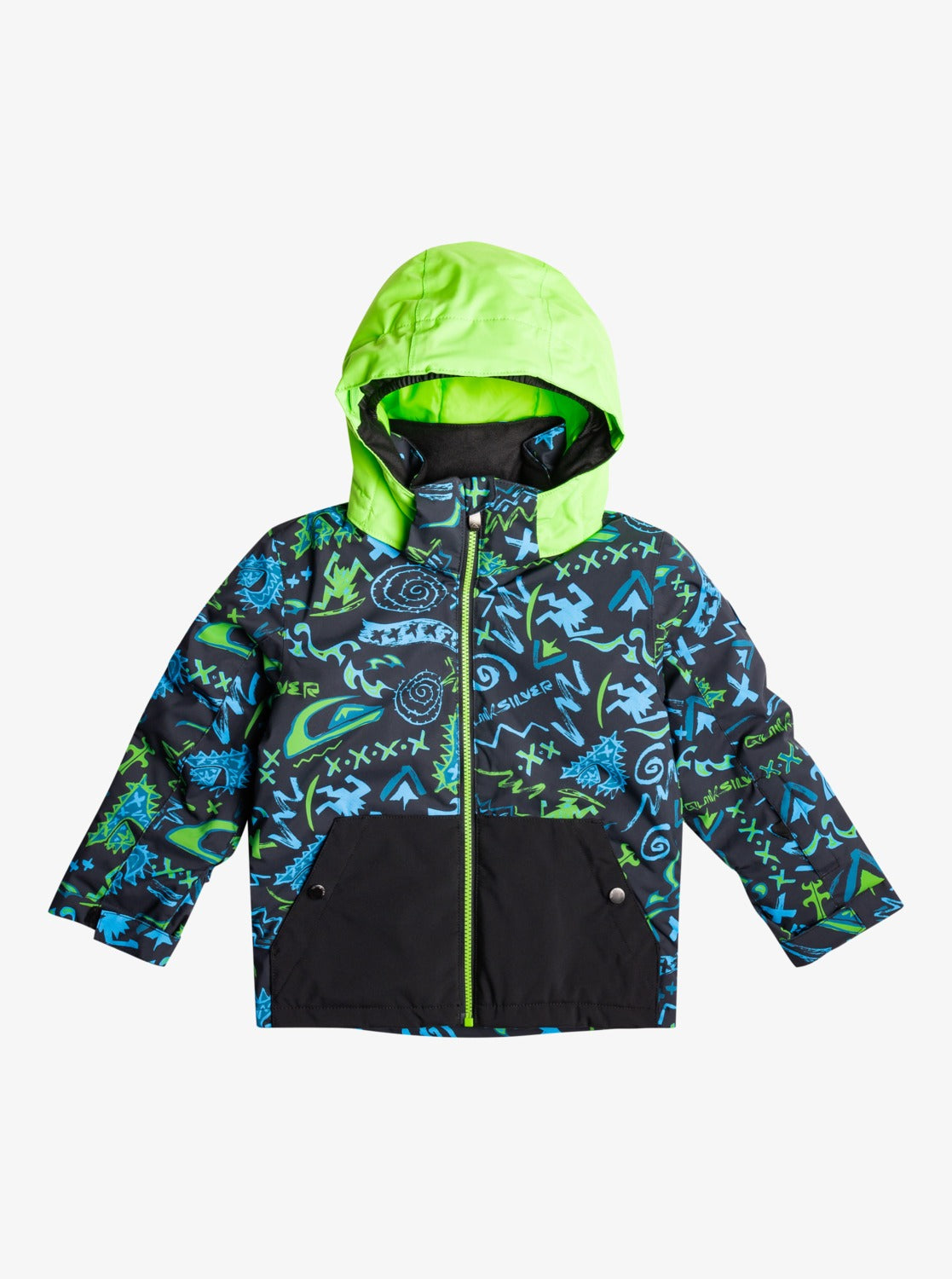 Boys 2-7 Little Mission Snow Jacket