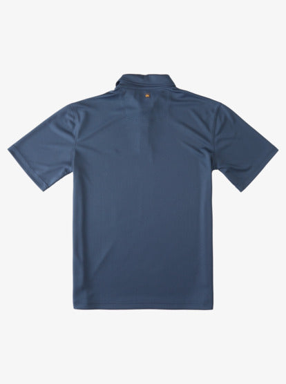 Mens Waterman Water Short Sleeve Polo Shirt