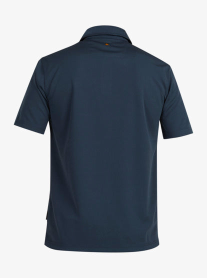 Mens Waterman Water Short Sleeve Polo Shirt