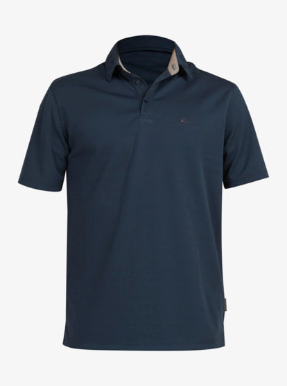 Mens Waterman Water Short Sleeve Polo Shirt