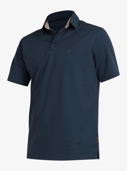 Mens Waterman Water Short Sleeve Polo Shirt