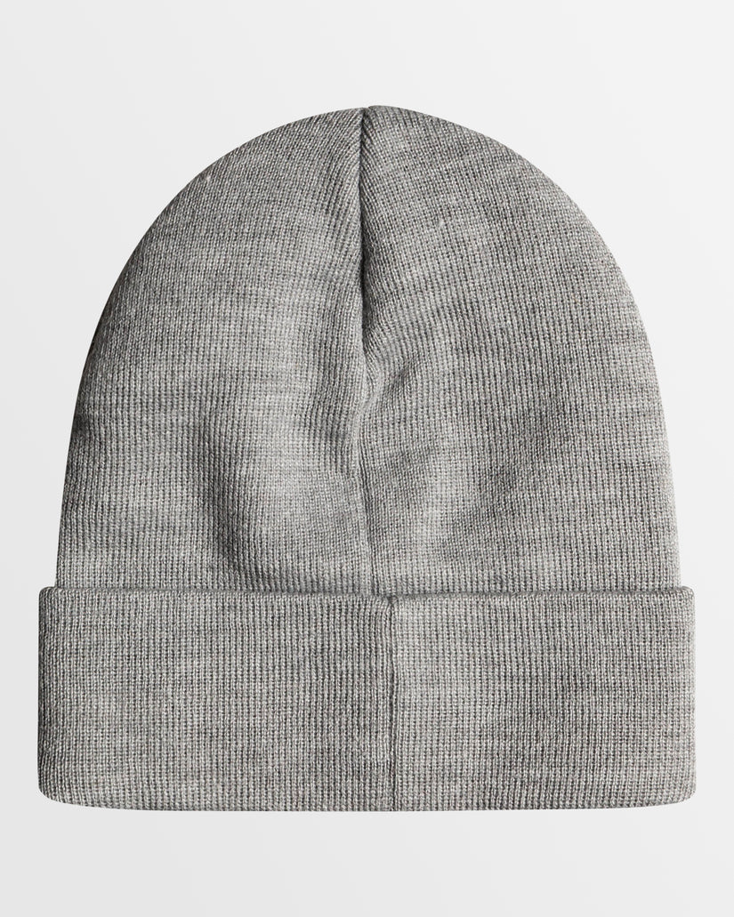 Mens Brigade Cuff Beanie