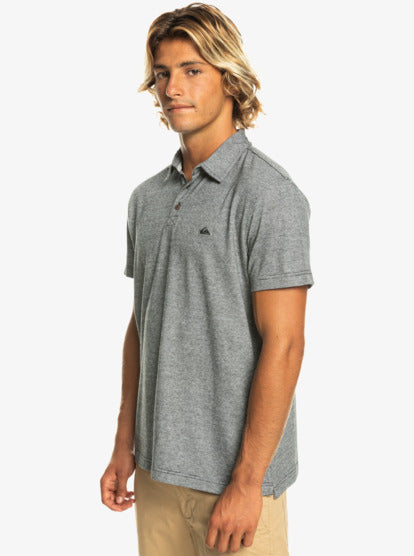 Mens Sunset Cruise Short Sleeve Polo Shirt